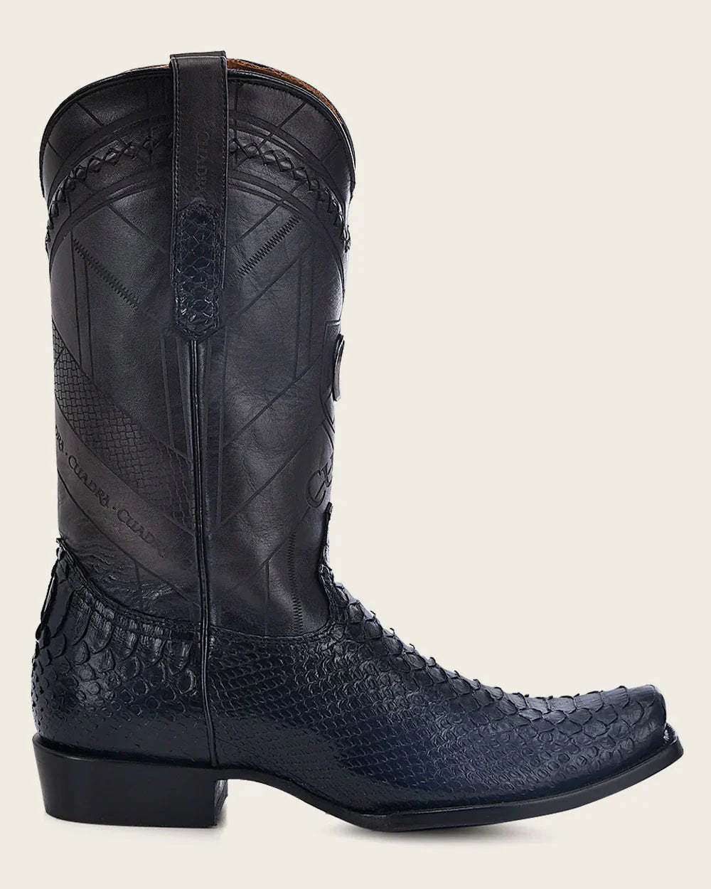 Cuadra Python in Black