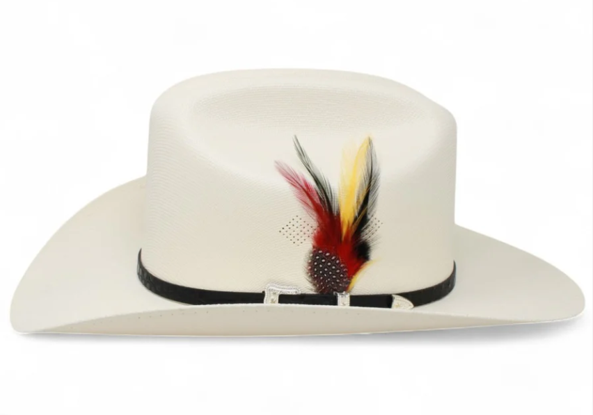 Tombstone 1000X Telar Sinaloa Style Hat
