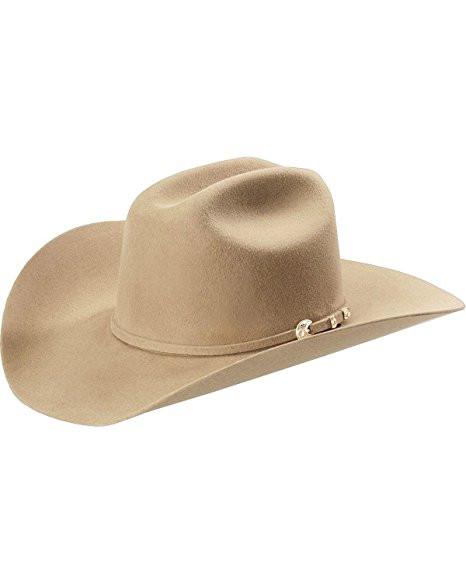 Stetson 4X Corral Felt Hat in SilverSand – Nora's Western Wear