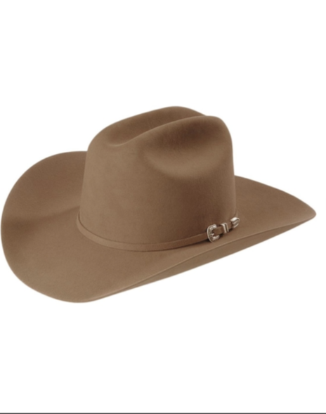 Stetson 6X Skyline Felt Hat in Sahara