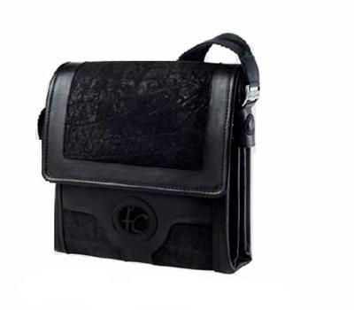 Cuadra Genuine Elephant Messenger Bag