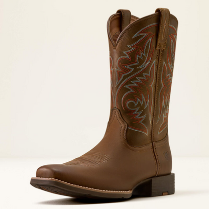 Ariat Sport Herdsman Cowboy Boot