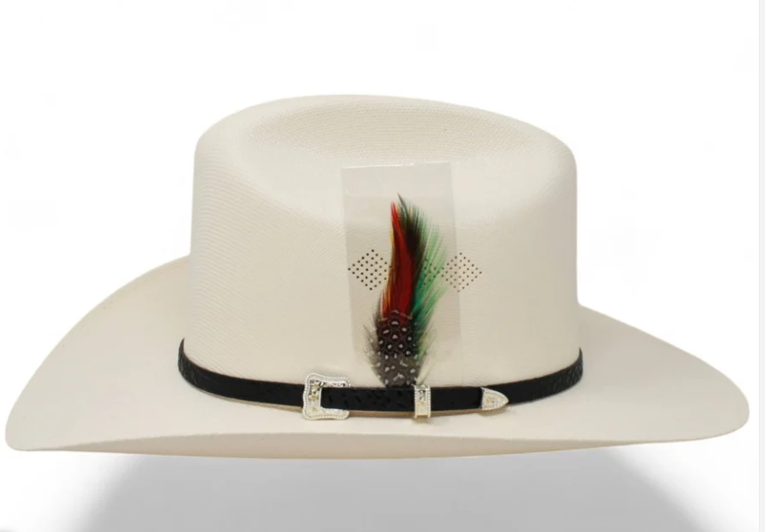 Tombstone 1000X Telar Tall Crown Sinaloa Style Hat