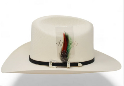 Tombstone 1000X Telar Tall Crown Sinaloa Style Hat
