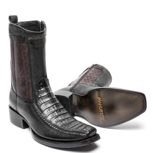 Mahuestic Caiman Dubai Ankle Boot