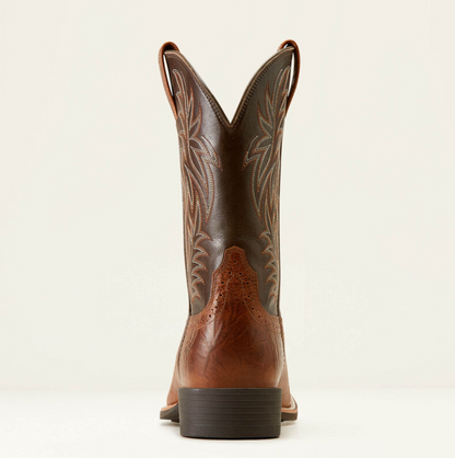 Ariat Sport Western Wide Square Toe Cowboy Boot
