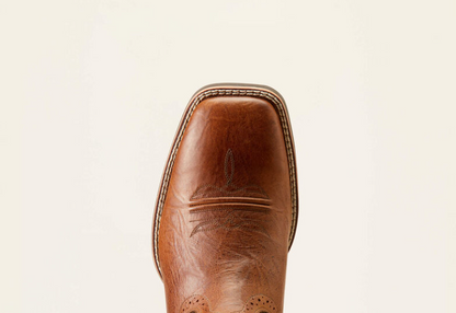 Ariat Sport Western Wide Square Toe Cowboy Boot