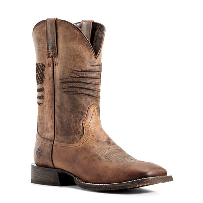 Ariat Circuit Patriot Western Boot