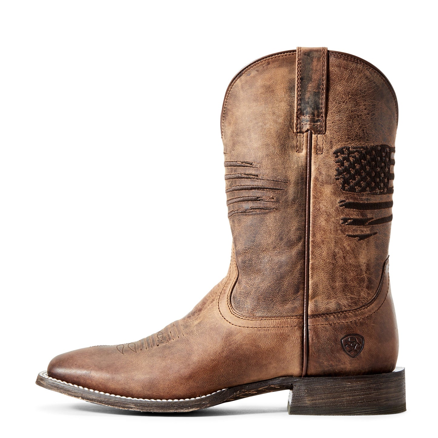 Ariat Circuit Patriot Western Boot