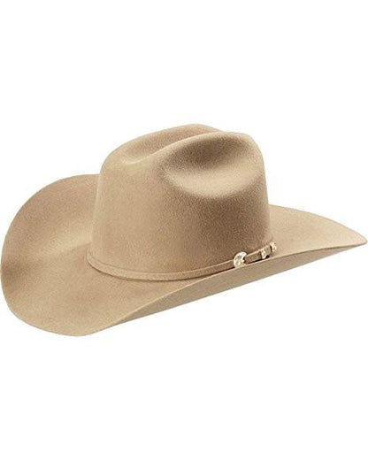 Stetson 4X Corral Felt Hat in SilverSand