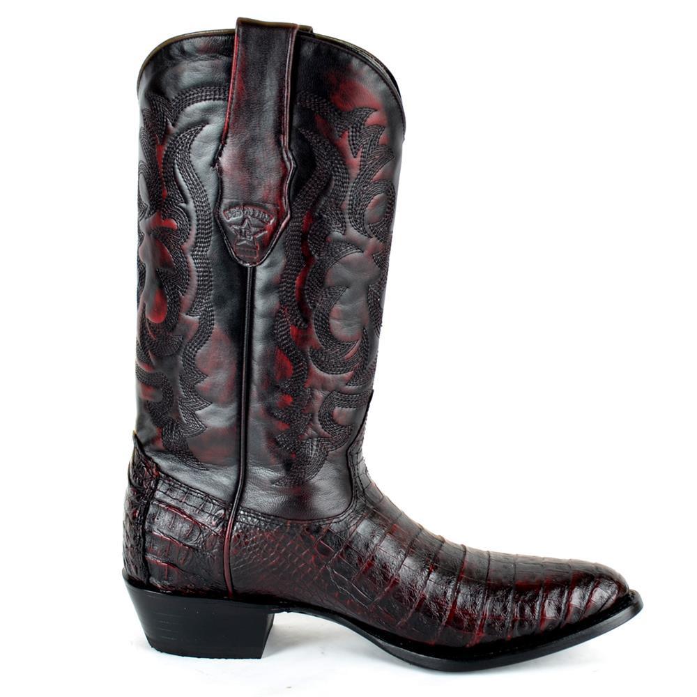 Los altos deals caiman boots