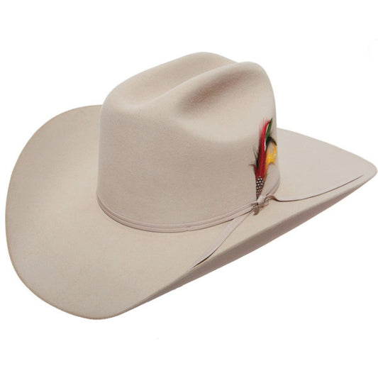 Stetson 6X Rancher Felt Hat in SilverBelly