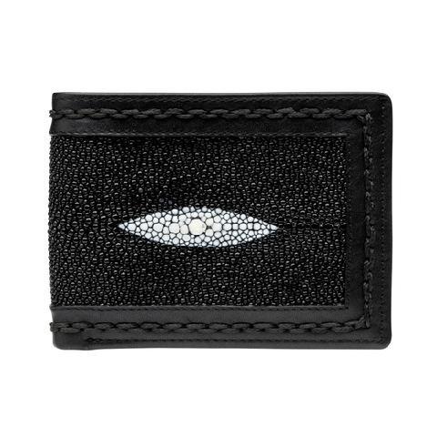 Cuadra Genuine Stingray Wallet