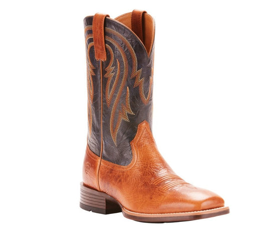 Ariat Plano Ginger Snap Western Boot