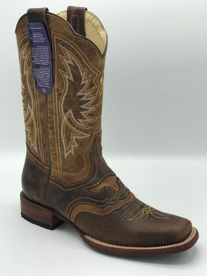 Bottines Western Cloutées - Boutique Cowboy Bottines Western Cloutées - Boutique Cowboy