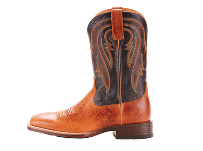 Ariat Plano Ginger Snap Western Boot