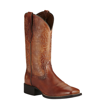 Ariat Women Round Up Remuda Western Boot