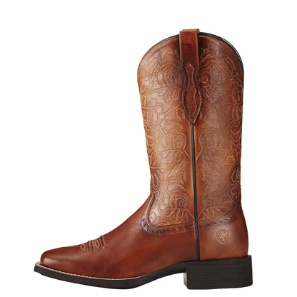 Ariat Women Round Up Remuda Western Boot