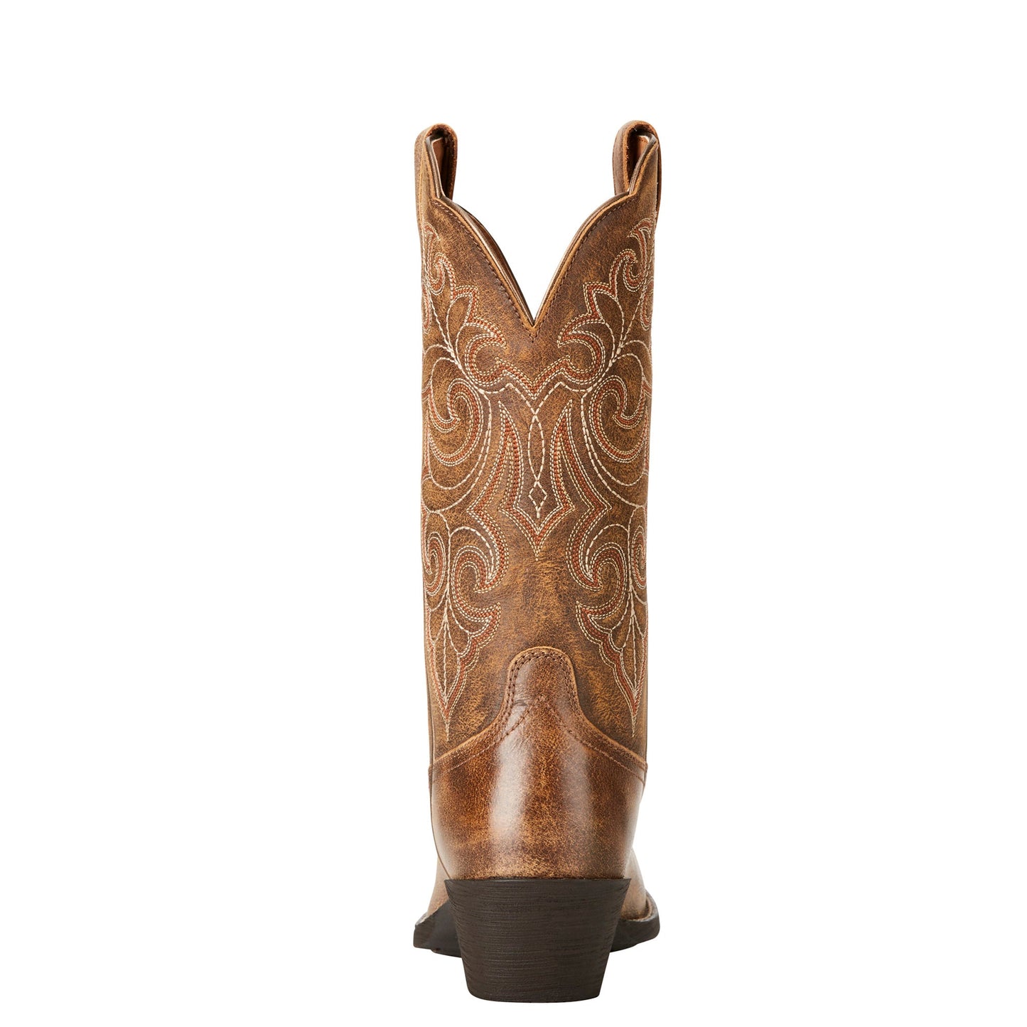 Ariat Women Round Up Vintage Bomber Western Boot