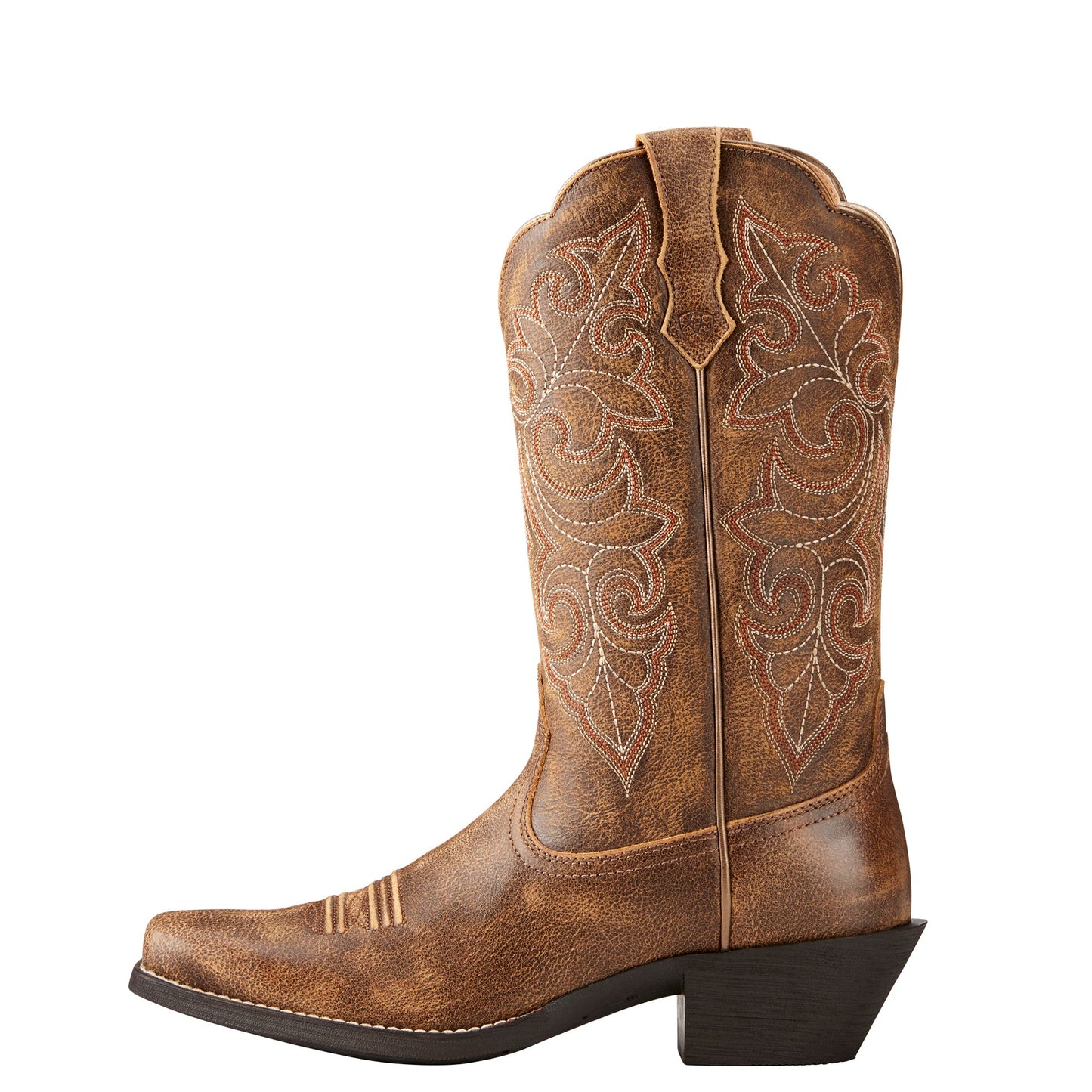 Ariat Women Round Up Vintage Bomber Western Boot