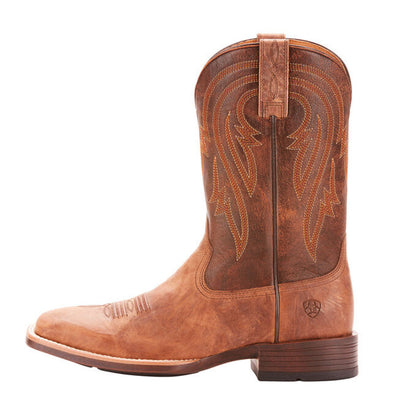 Ariat Plano Tannin Tack Western Boot