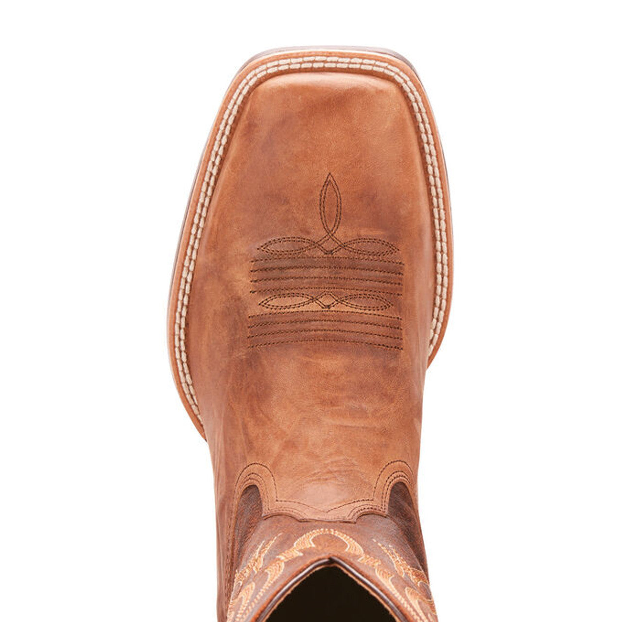 Ariat Plano Tannin Tack Western Boot